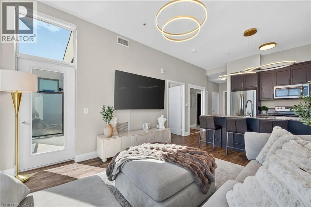 16 CONCORD Place Unit# PH613 #PH613