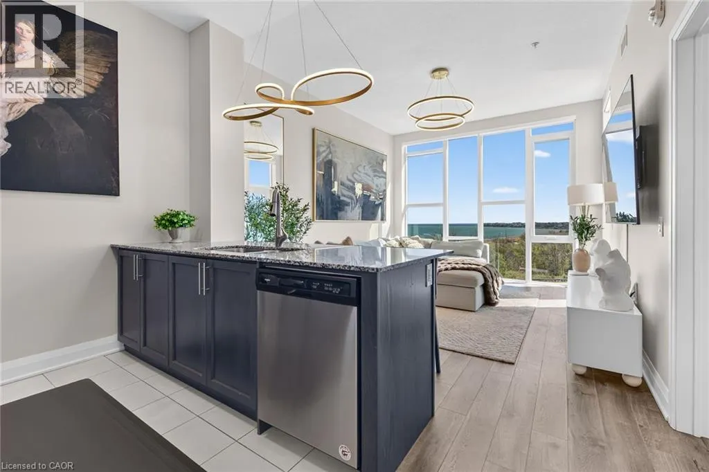 16 CONCORD Place Unit# PH613 #PH613
