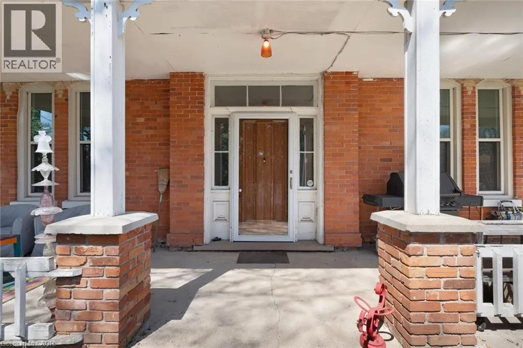 311 BROCK Road