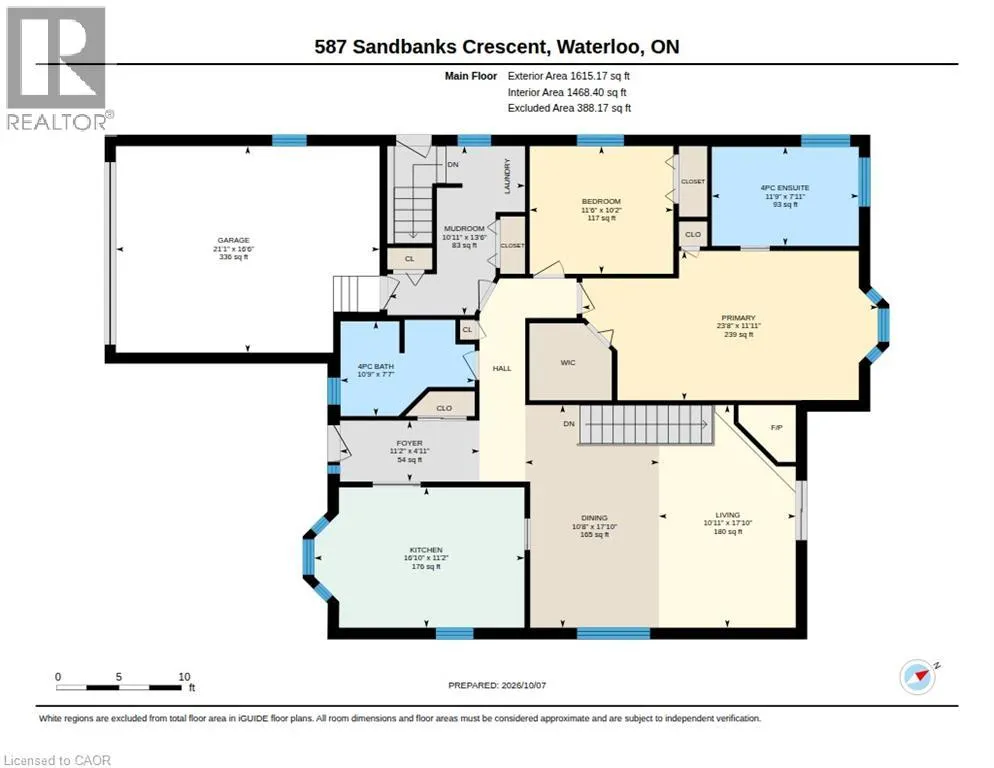 587 SANDBANKS Crescent