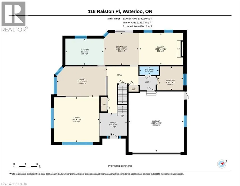 118 RALSTON Place