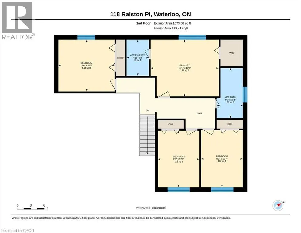 118 RALSTON Place