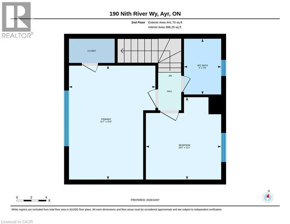 190 NITH RIVER Way
