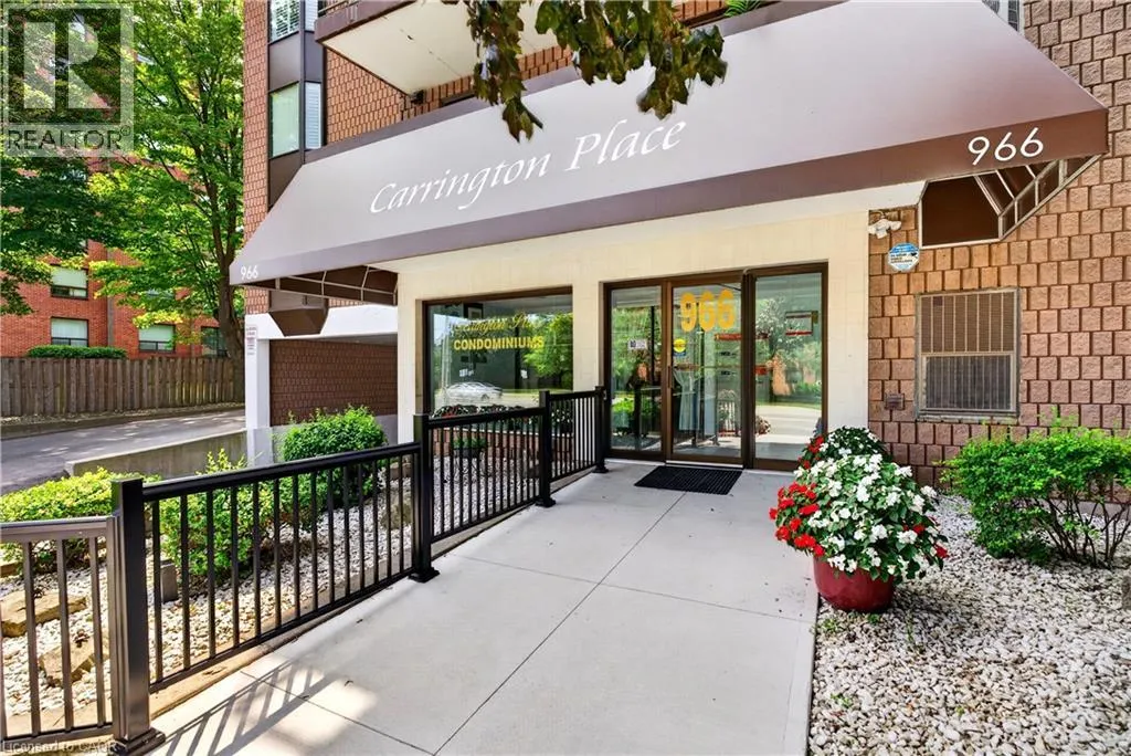 966 QUEENSTON Road Unit# 203 #203