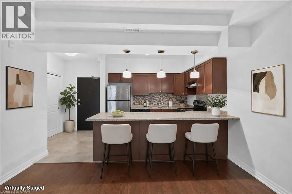 170 ROCKHAVEN Lane Unit# 207 #207