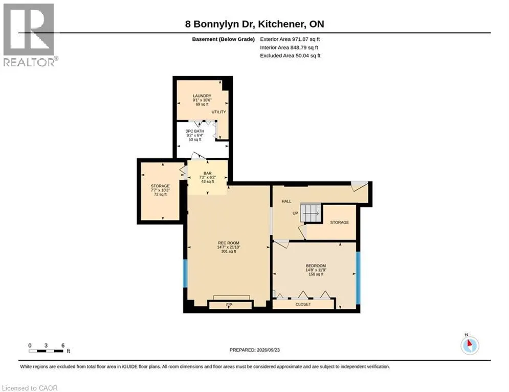 8 BONNYLYN Drive