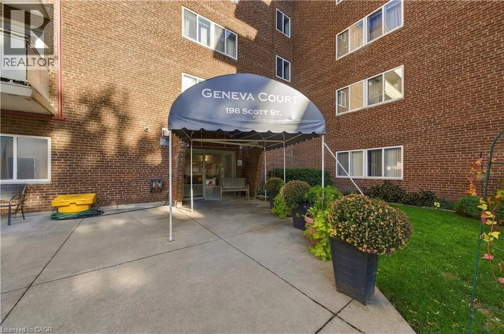198 SCOTT Street Unit# 506 #506
