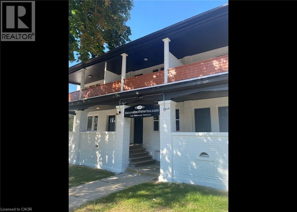 216 KING Street S Unit# 1 #1