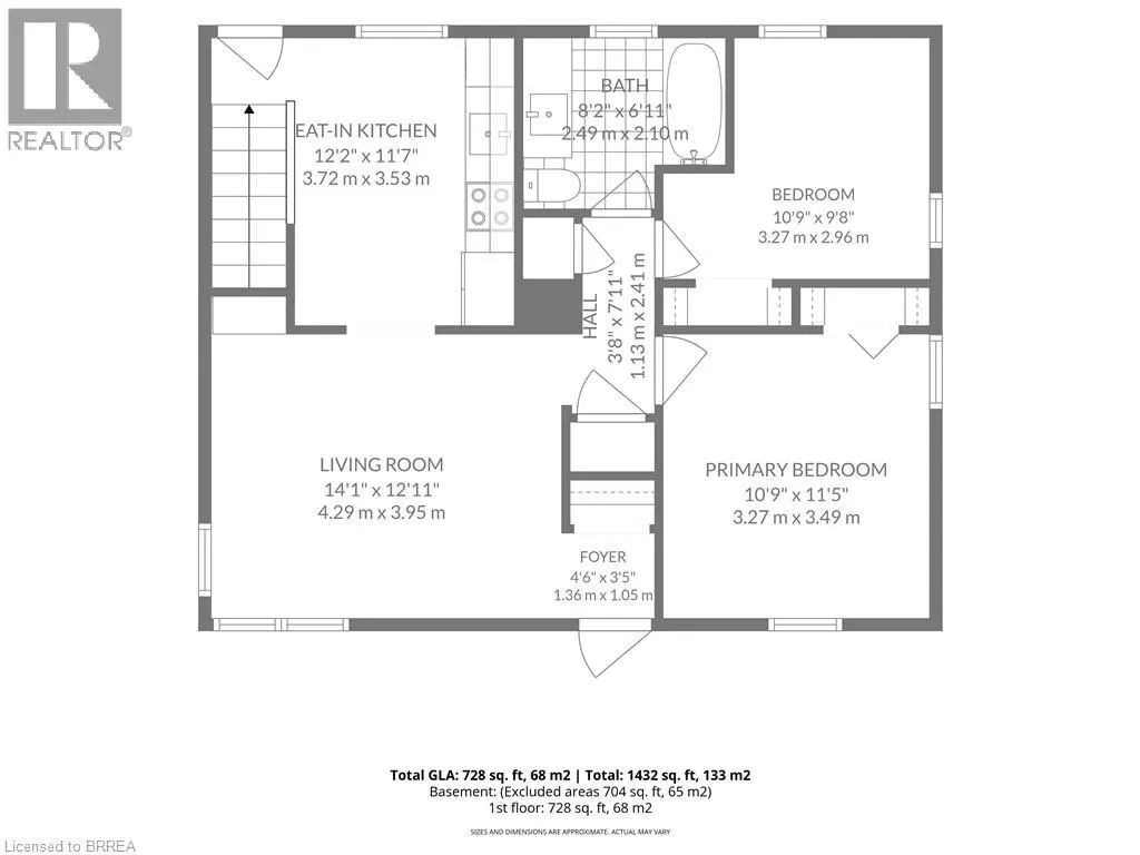 27 FRANK Street