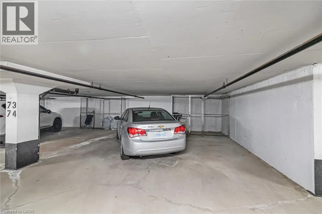 150 WILSON Street W Unit# 304 #304