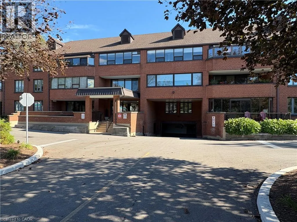 150 WILSON Street W Unit# 304 #304