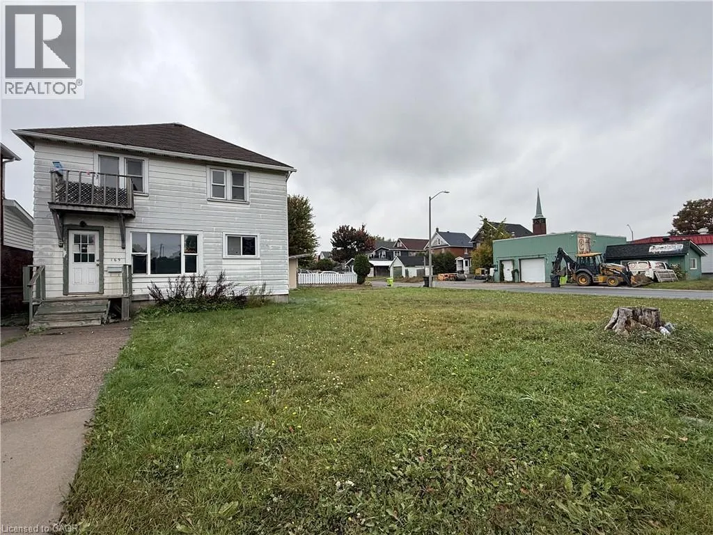 169 HURON Street