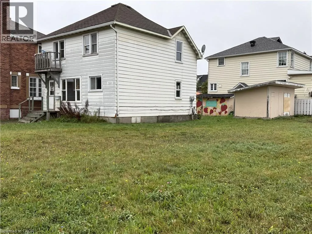 169 HURON Street