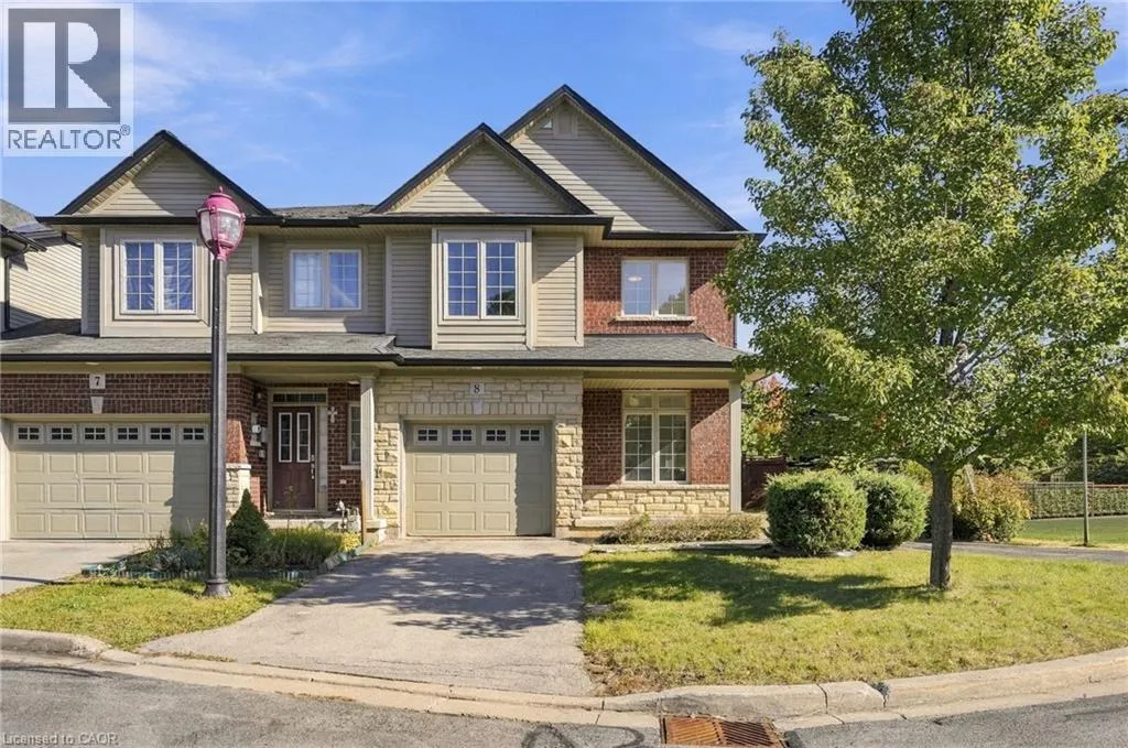 400 STONEHENGE Drive Unit# 8 #8