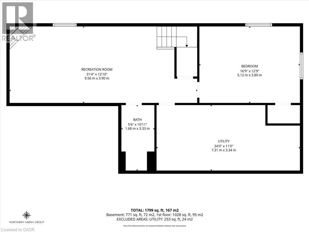 175 VICTORIA Street Unit# 31 #31