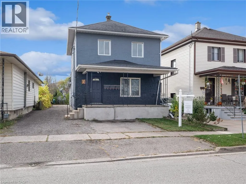 7 MAITLAND Street Unit# UPPER #UPPER