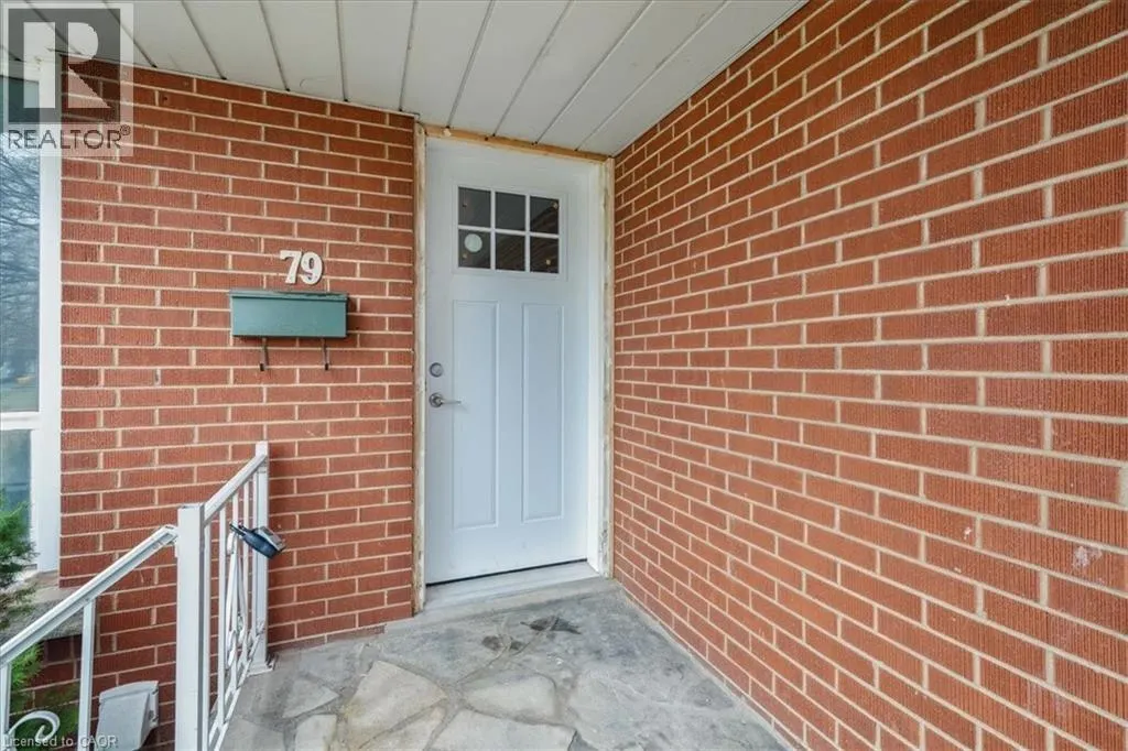 79 CANTERBURY Avenue Unit# Upper #Upper