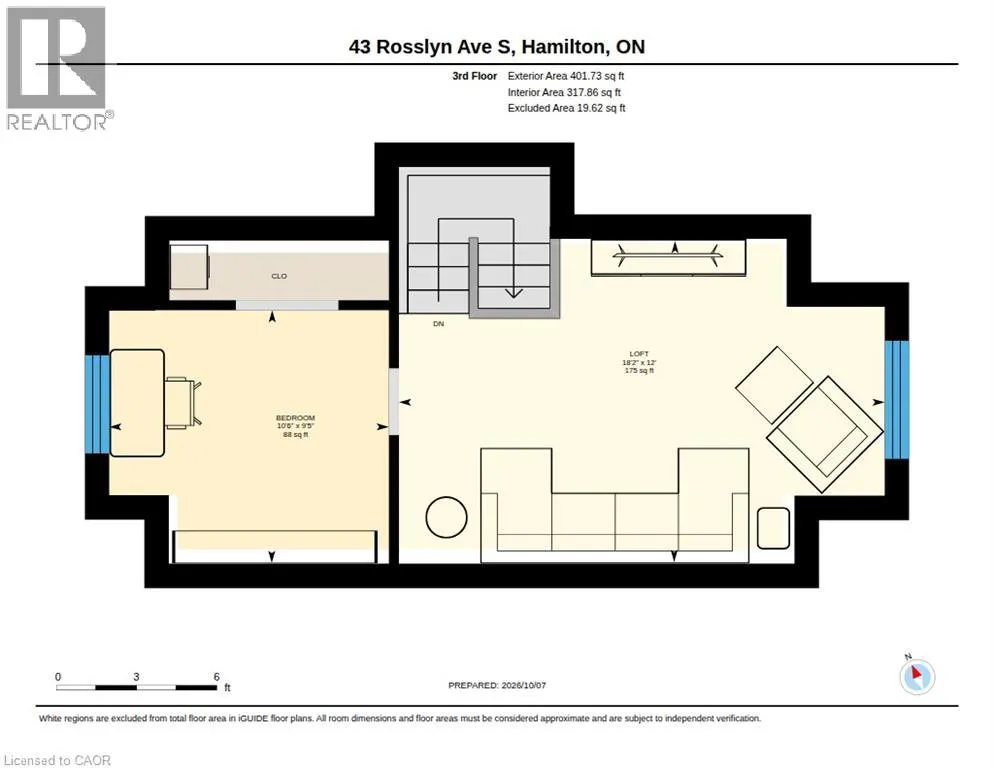 43 ROSSLYN Avenue S