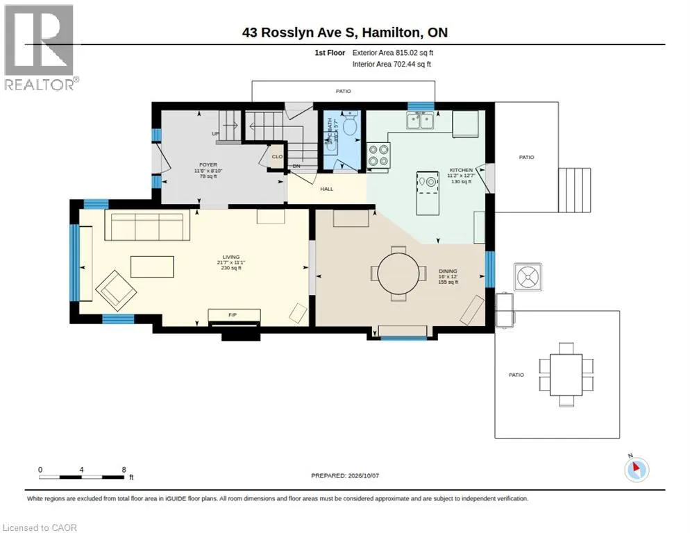 43 ROSSLYN Avenue S