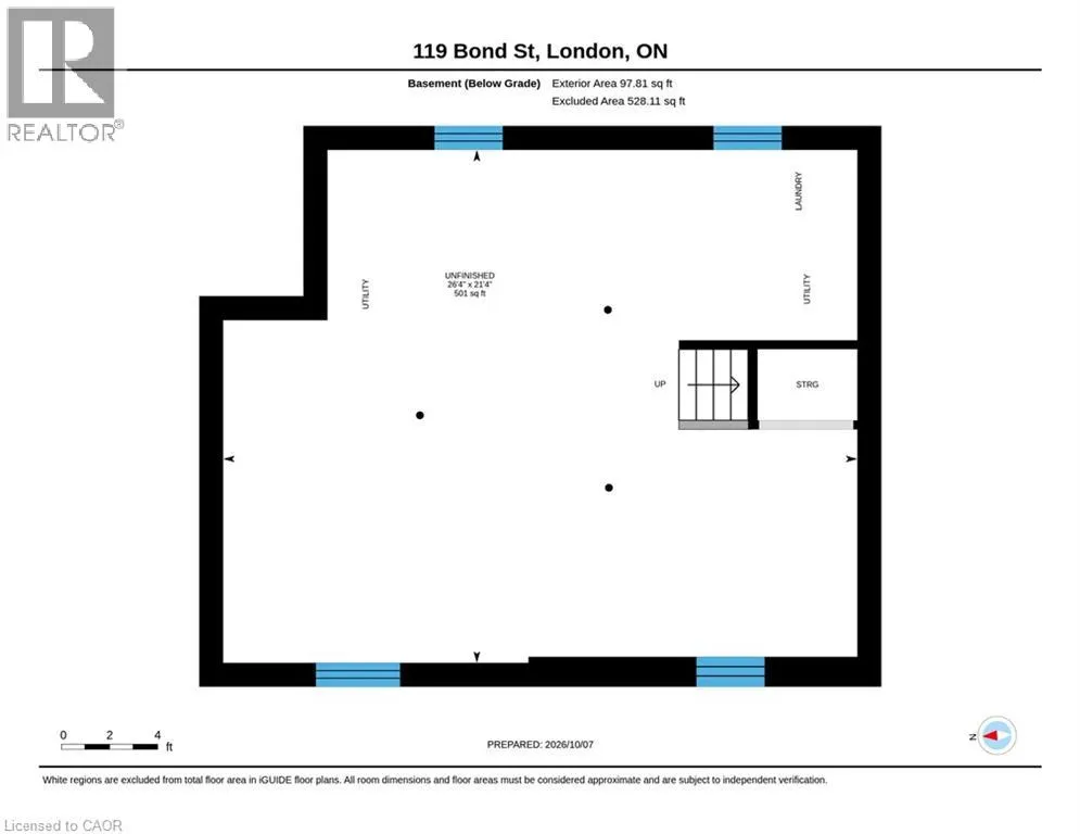 119 BOND Street