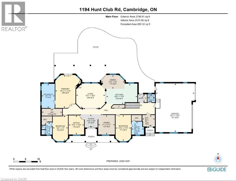 1194 HUNT CLUB Road