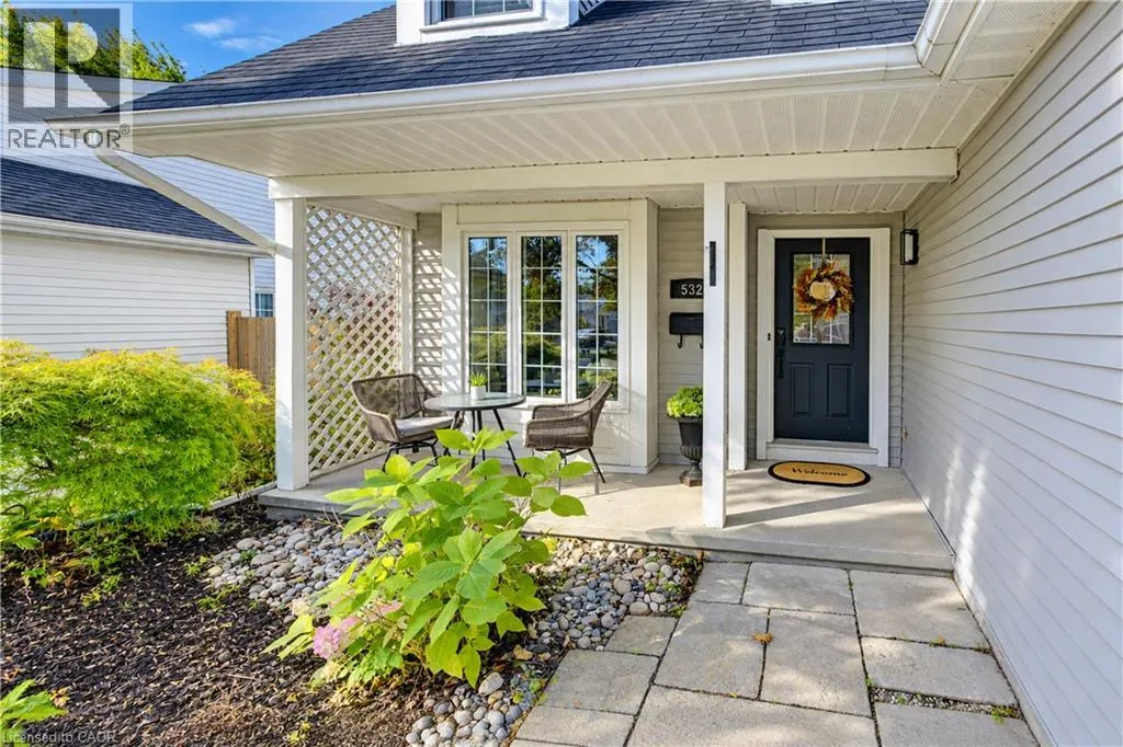 532 WESTVALE Drive