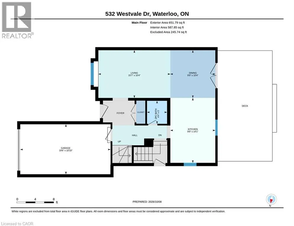 532 WESTVALE Drive
