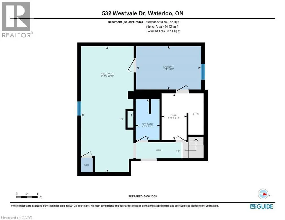 532 WESTVALE Drive