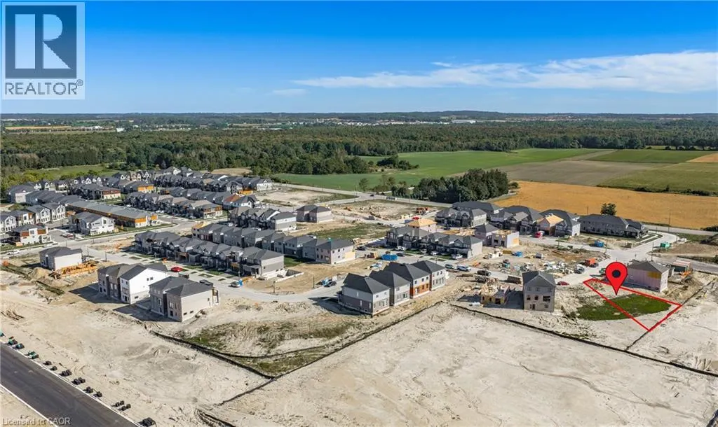 81 WILD CHICORY Drive Unit# Lot 0054 #Lot 0054