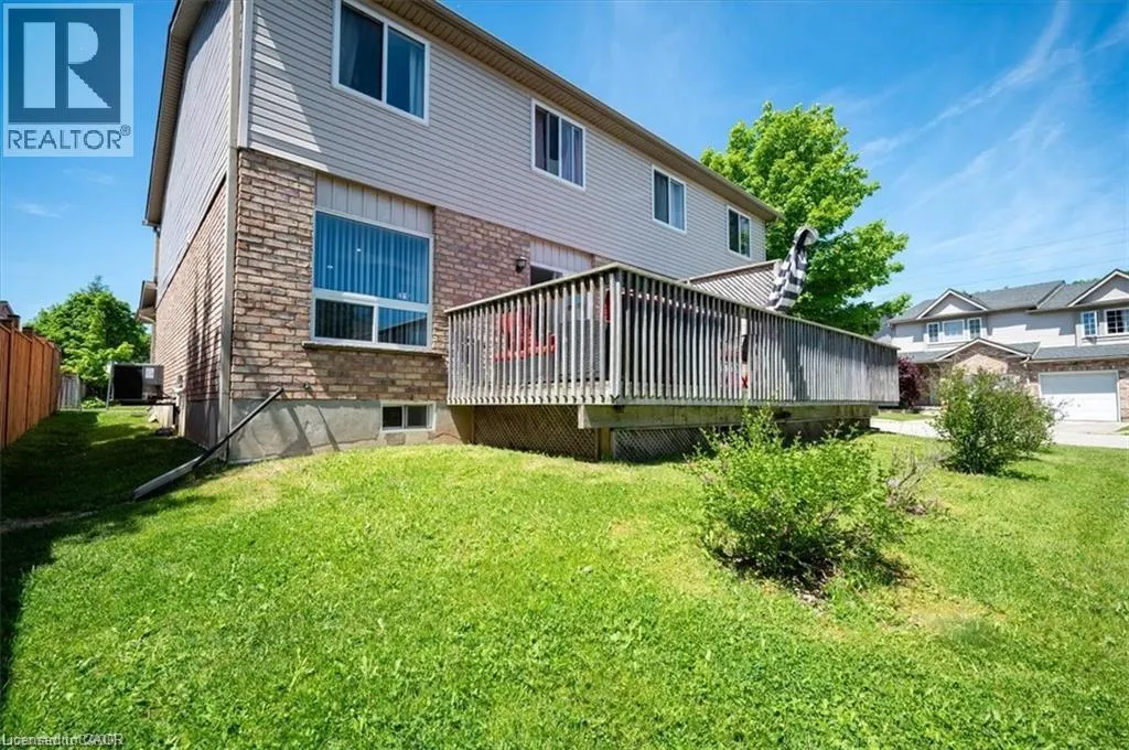 84 WESTMEADOW Drive Unit# 1 #1