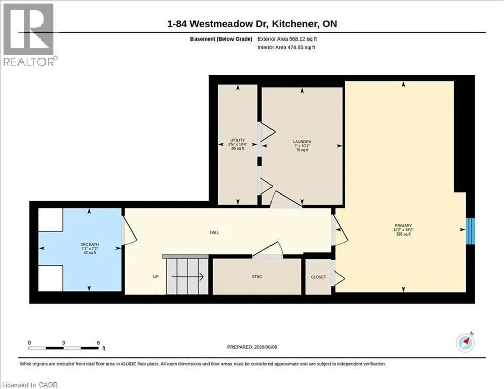 84 WESTMEADOW Drive Unit# 1 #1