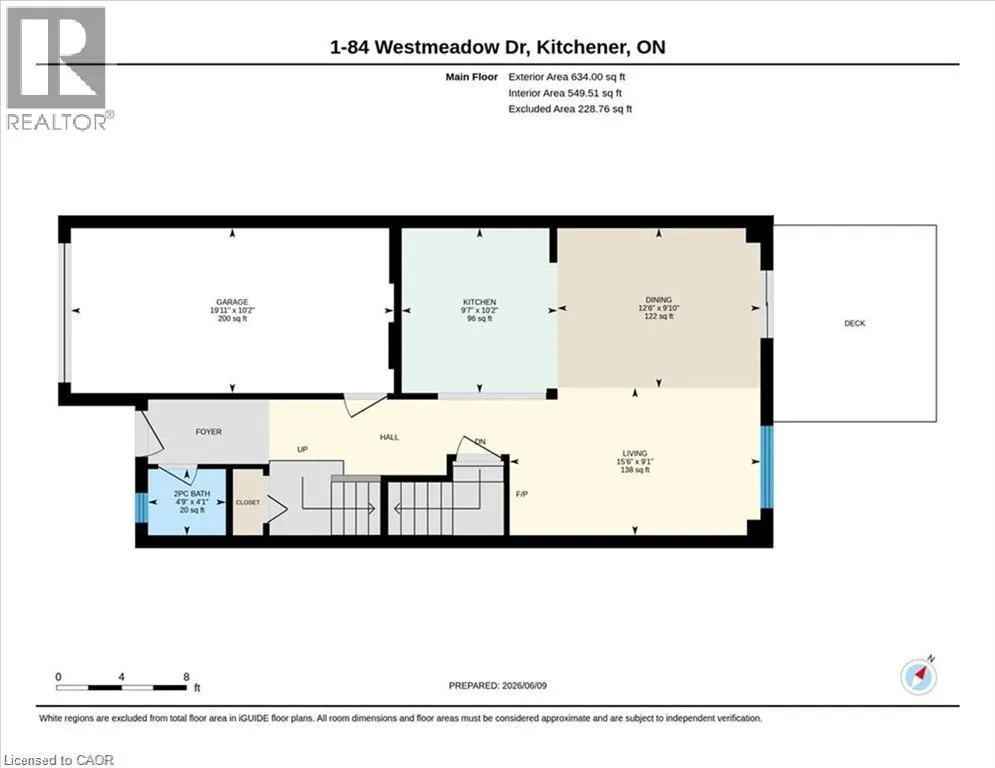 84 WESTMEADOW Drive Unit# 1 #1