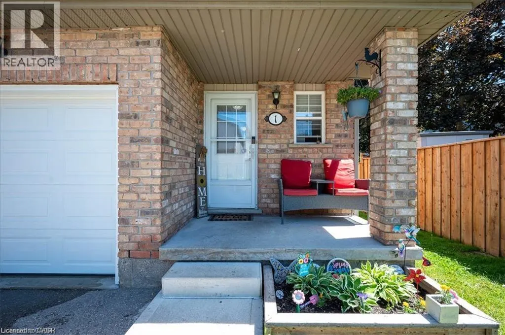 84 WESTMEADOW Drive Unit# 1 #1