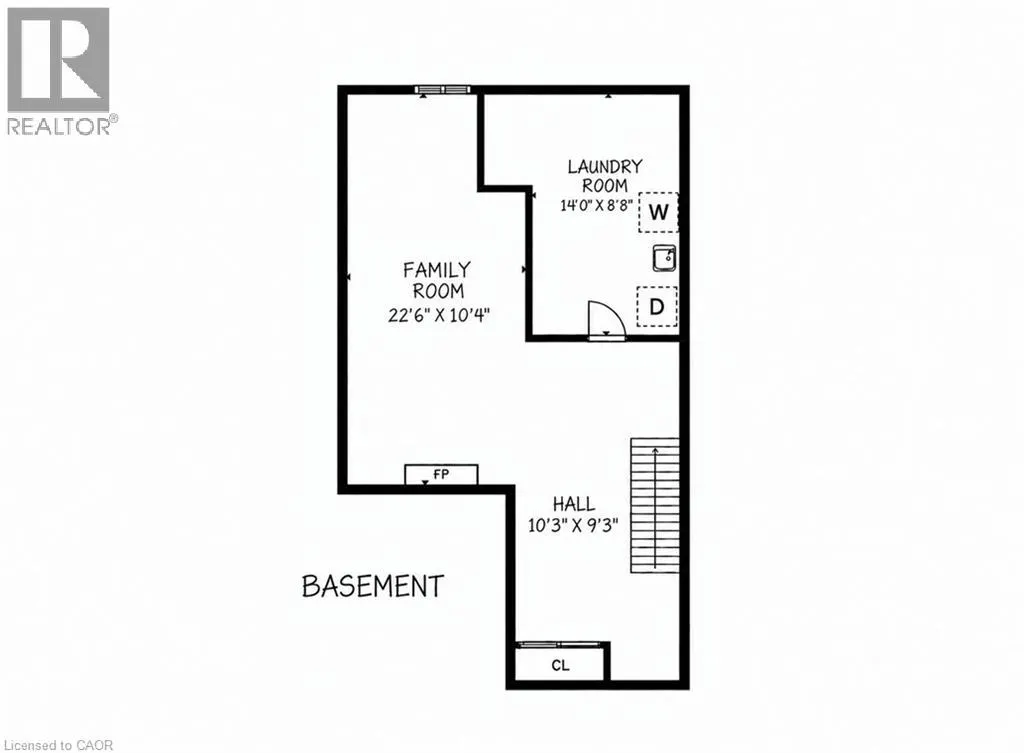 25 WALKER Court