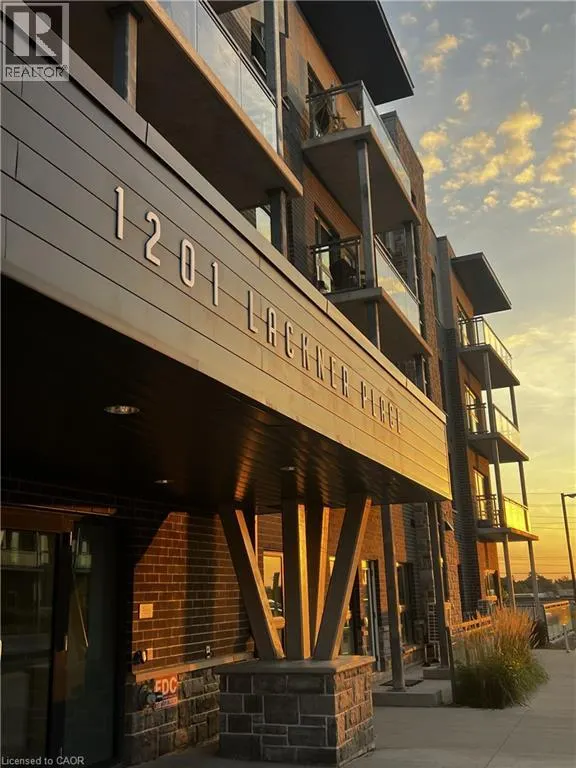 1201 LACKNER Place Unit# 210 #210