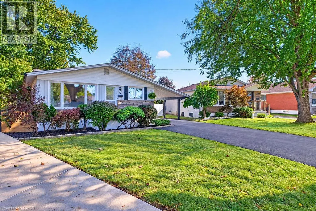 13 CRAWFORD Drive