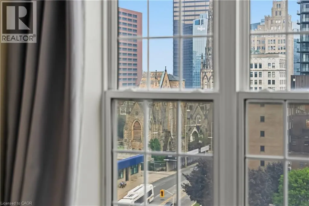 135 JAMES Street S Unit# 701 #701