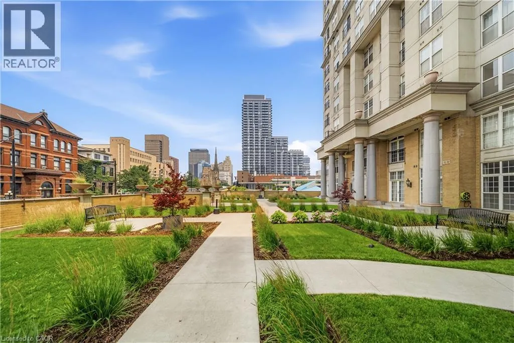 135 JAMES Street S Unit# 701 #701