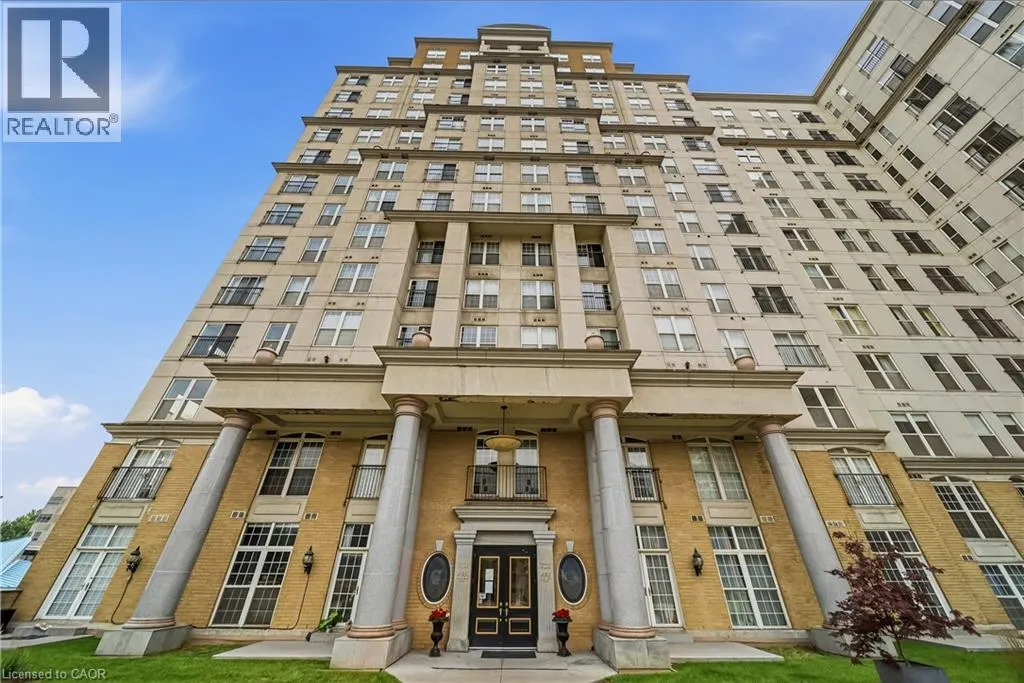 135 JAMES Street S Unit# 701 #701