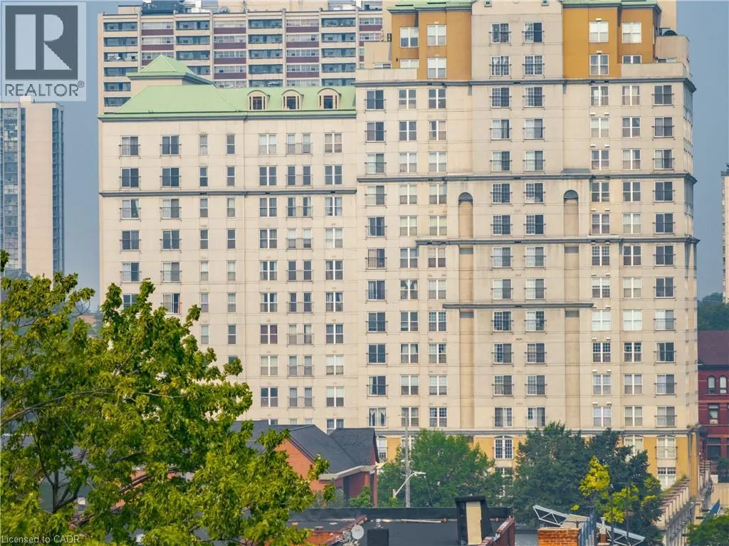 135 JAMES Street S Unit# 701 #701