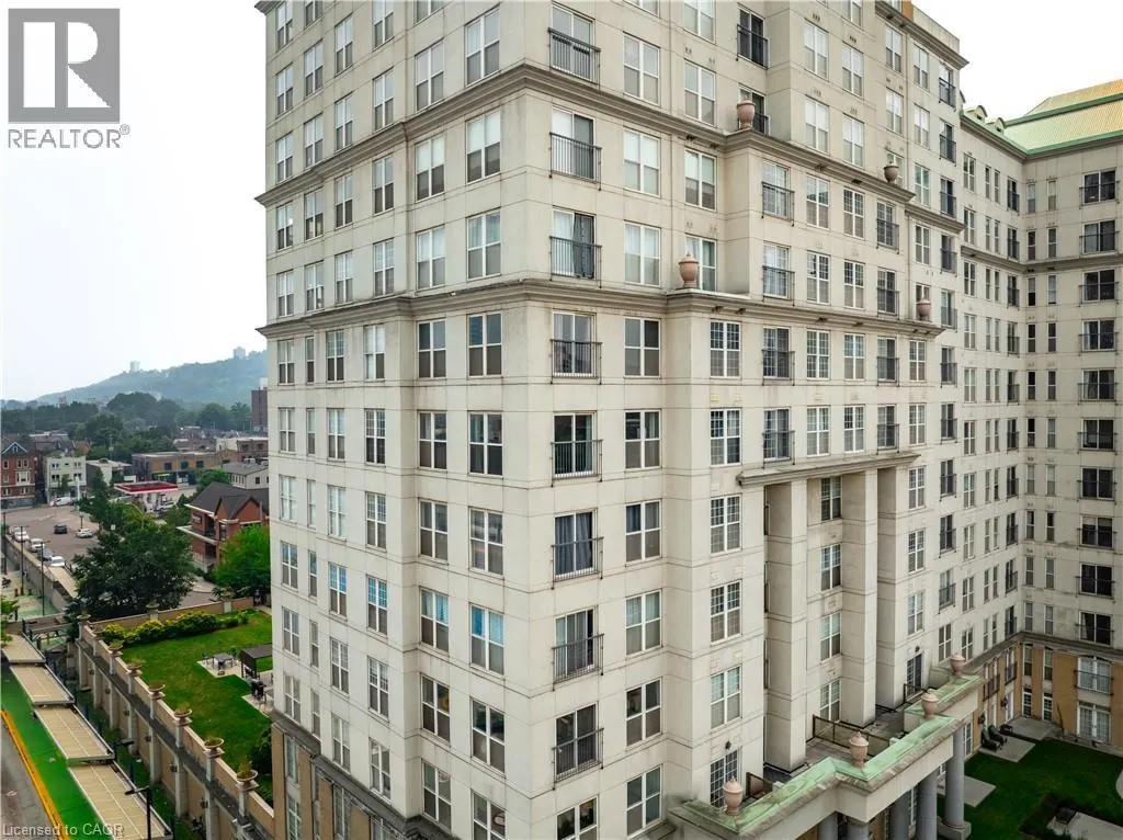 135 JAMES Street S Unit# 701 #701