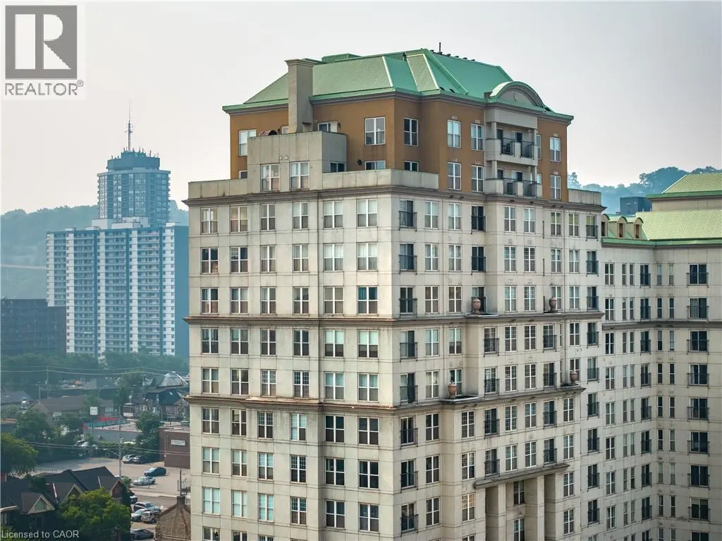 135 JAMES Street S Unit# 701 #701