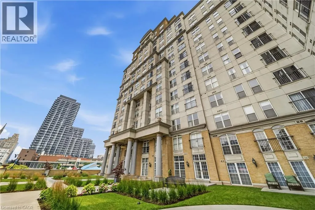 135 JAMES Street S Unit# 701 #701