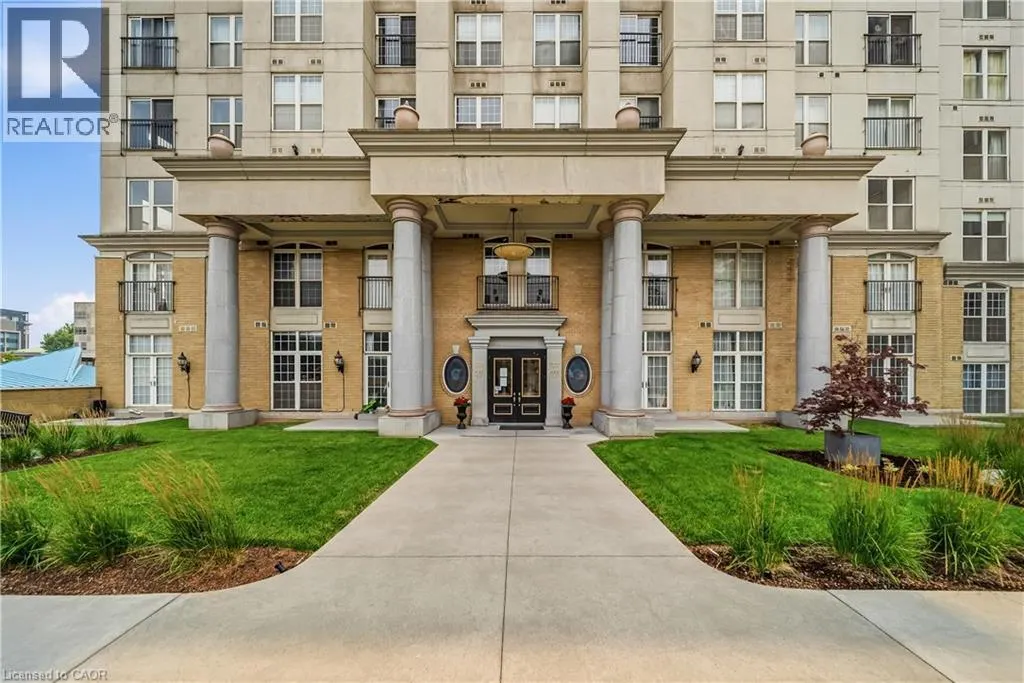 135 JAMES Street S Unit# 701 #701