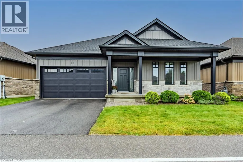 24 CRADDOCK Boulevard Unit# 17 #17
