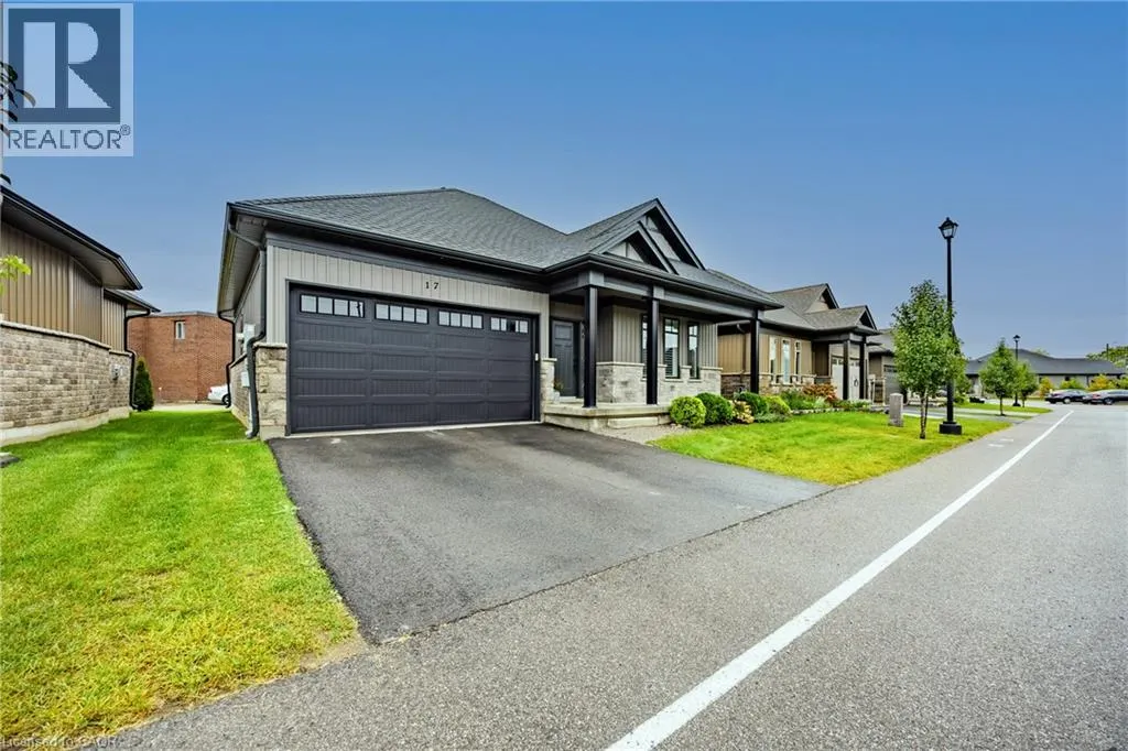 24 CRADDOCK Boulevard Unit# 17 #17