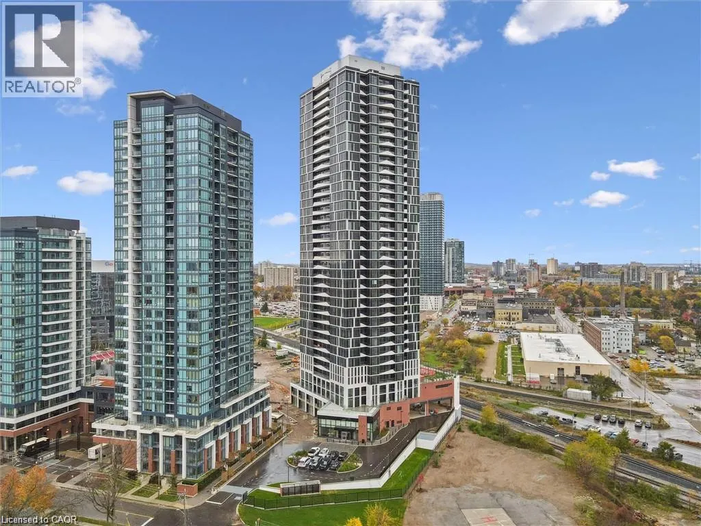 25 WELLINGTON Street S Unit# 807 #807