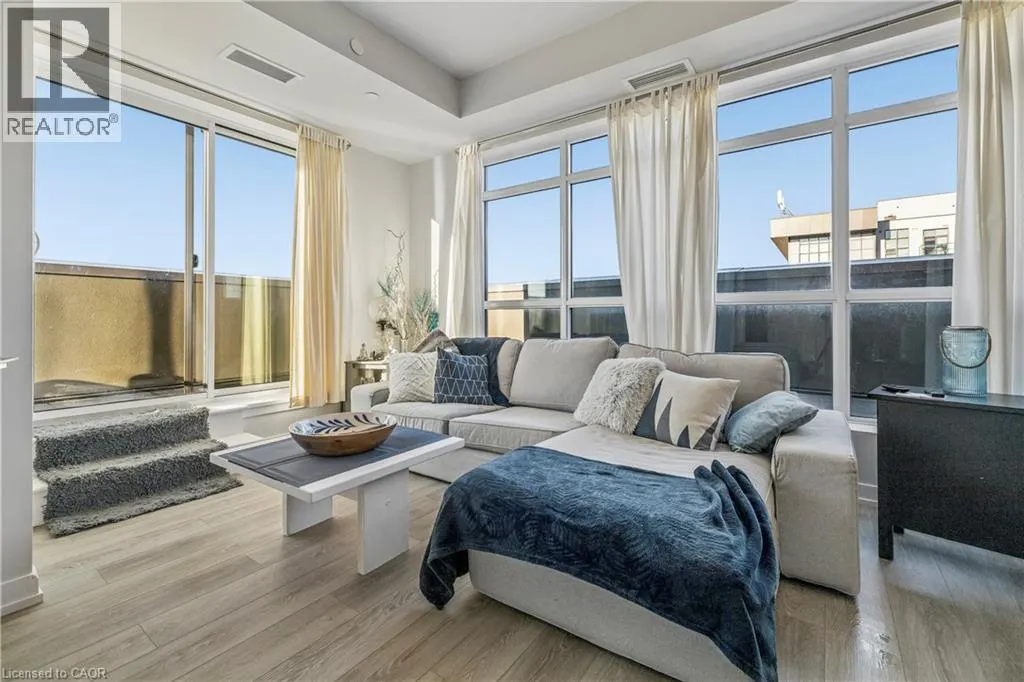450 DUNDAS Street E Unit# 1005 #1005