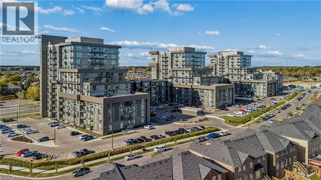 450 DUNDAS Street E Unit# 1005 #1005
