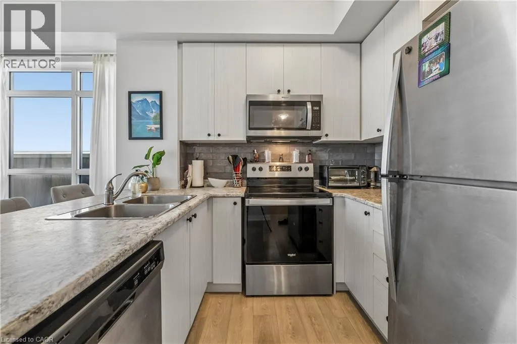 450 DUNDAS Street E Unit# 1005 #1005